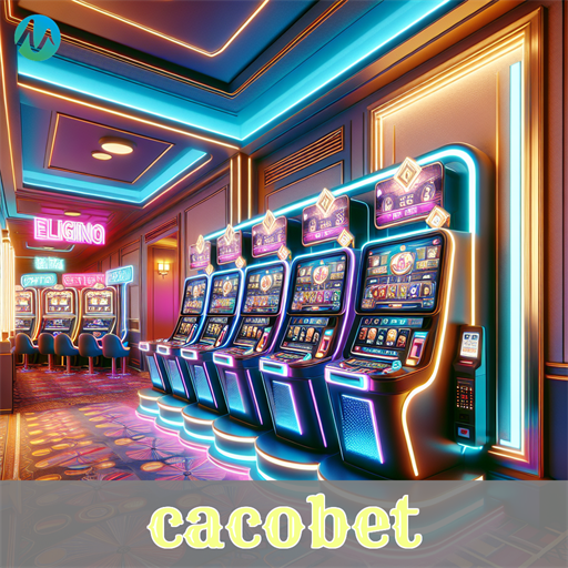 Slots Incríveis e Engajantes no Cacobet para Todos