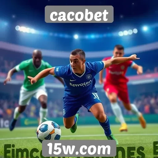 Funcionalidades avançadas da Cacobet atraem jogadores