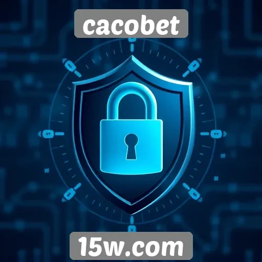 Segurança e proteção de dados no cacobet